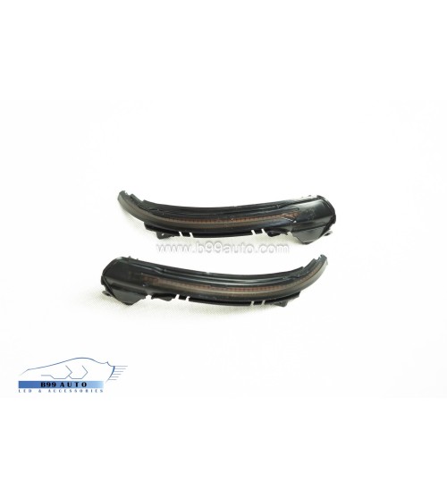 Audi A6/S6/RS6 C7/4G Dinamikus LED tükör index